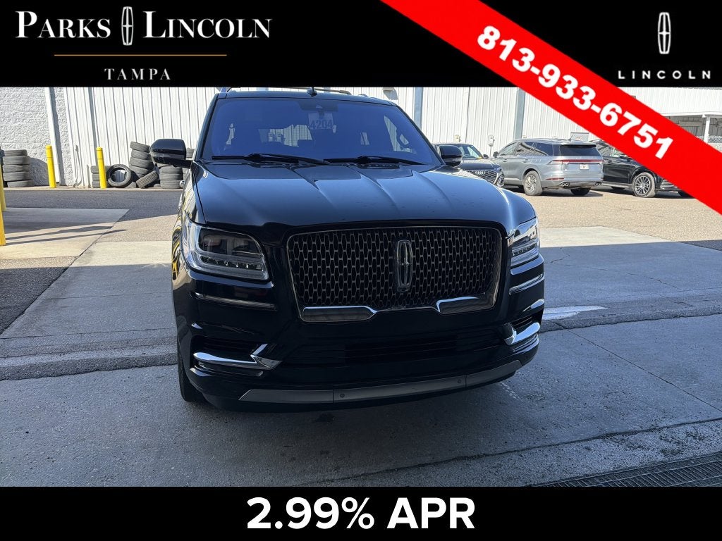 2019 Lincoln Navigator Reserve