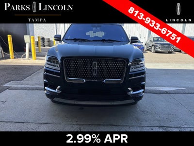 2019 Lincoln Navigator Reserve