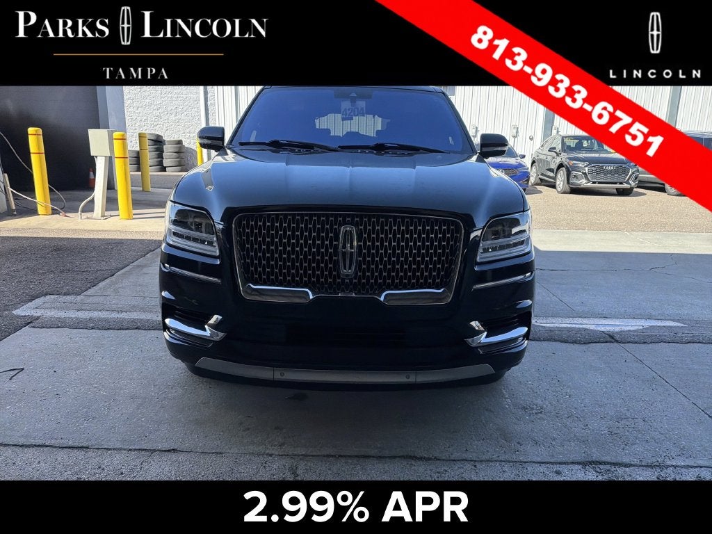 2019 Lincoln Navigator Reserve