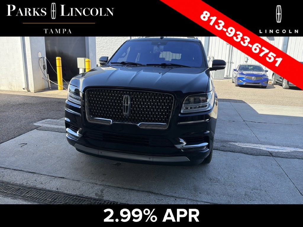 2019 Lincoln Navigator Reserve