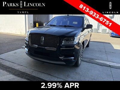 2019 Lincoln Navigator Reserve