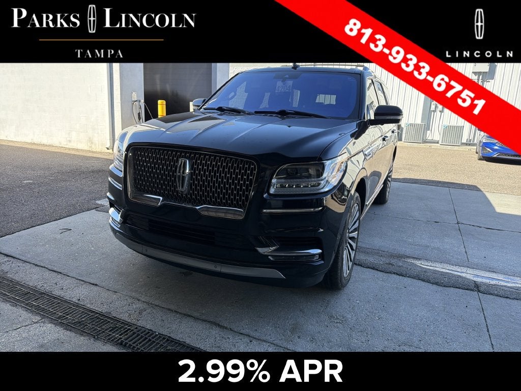2019 Lincoln Navigator Reserve