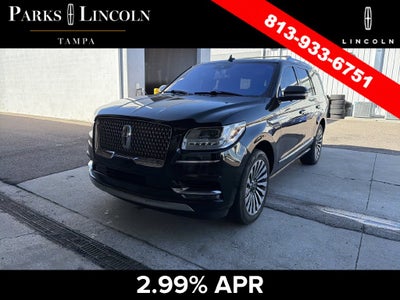 2019 Lincoln Navigator Reserve