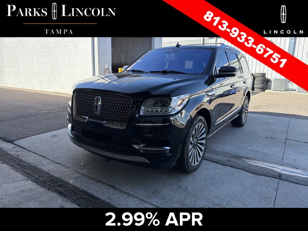 2019 Lincoln Navigator Reserve