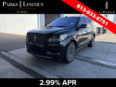 2019 Lincoln Navigator Reserve