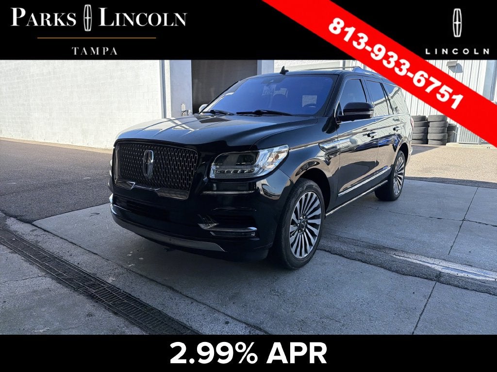 2019 Lincoln Navigator Reserve