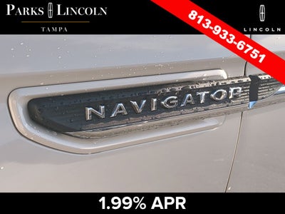 2022 Lincoln Navigator Reserve