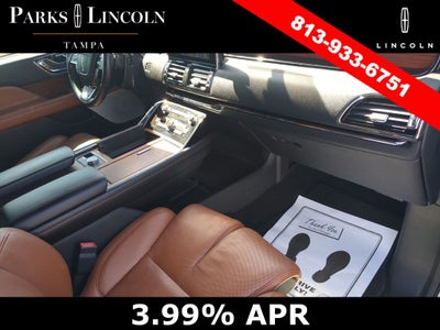 2020 Lincoln Navigator Reserve