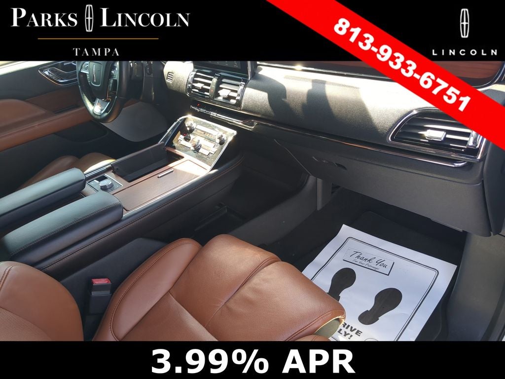 2020 Lincoln Navigator Reserve