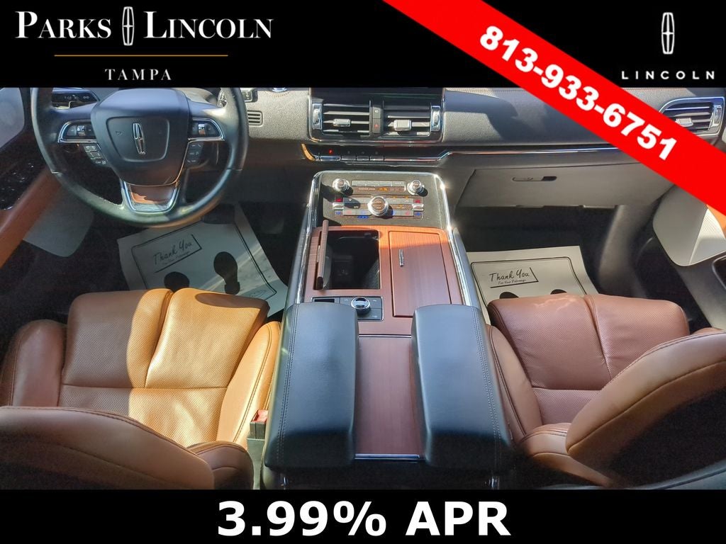 2020 Lincoln Navigator Reserve