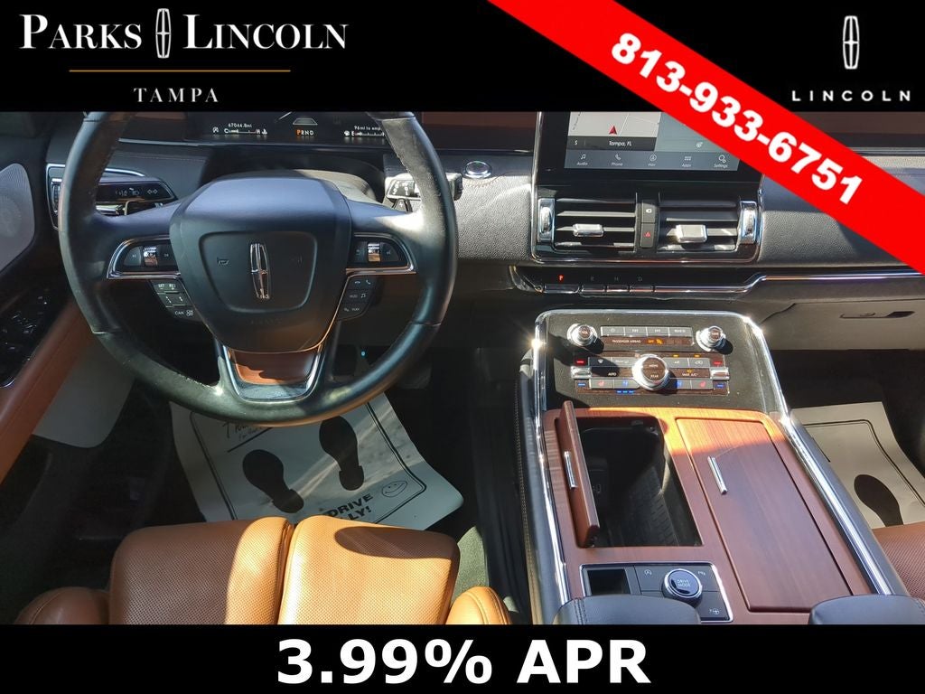2020 Lincoln Navigator Reserve