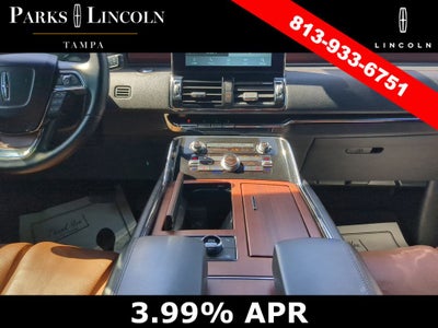 2020 Lincoln Navigator Reserve