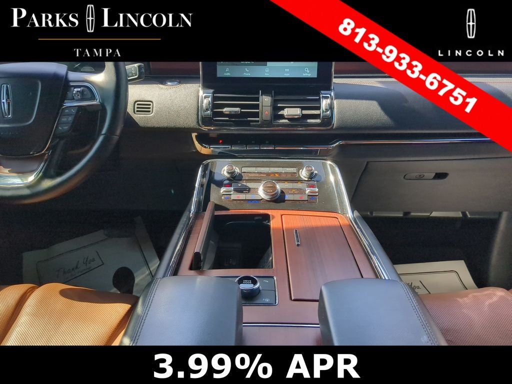 2020 Lincoln Navigator Reserve