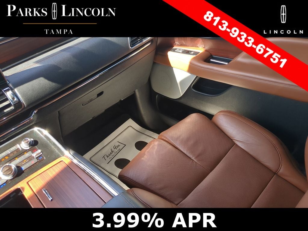 2020 Lincoln Navigator Reserve