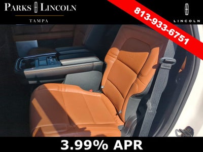 2020 Lincoln Navigator Reserve