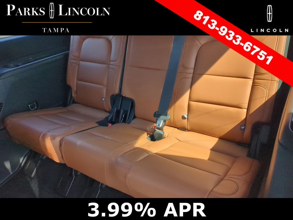 2020 Lincoln Navigator Reserve