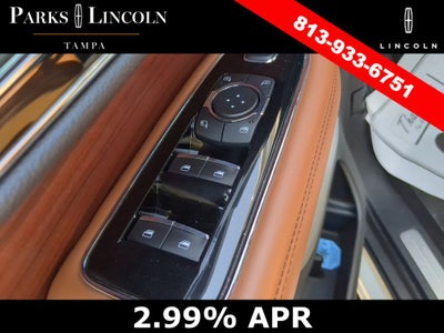 2020 Lincoln Navigator Reserve