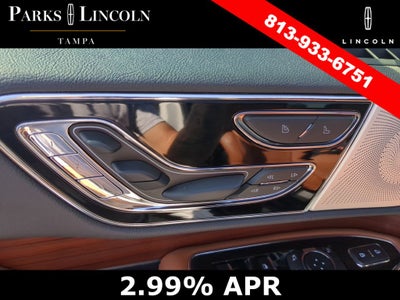 2020 Lincoln Navigator Reserve