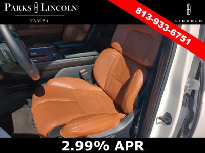 2020 Lincoln Navigator Reserve