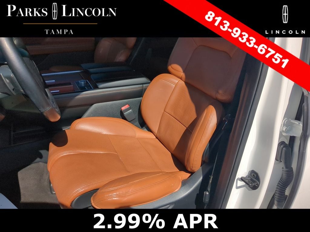 2020 Lincoln Navigator Reserve