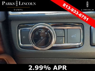 2020 Lincoln Navigator Reserve
