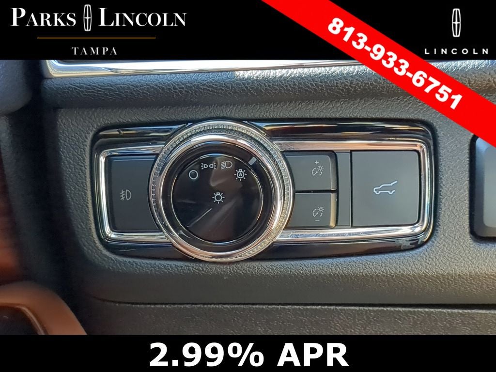 2020 Lincoln Navigator Reserve