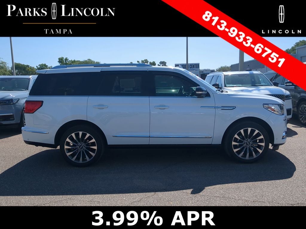 2020 Lincoln Navigator Reserve