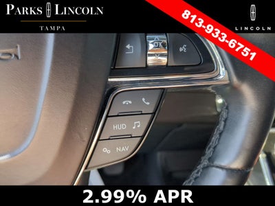 2020 Lincoln Navigator Reserve