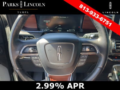 2020 Lincoln Navigator Reserve