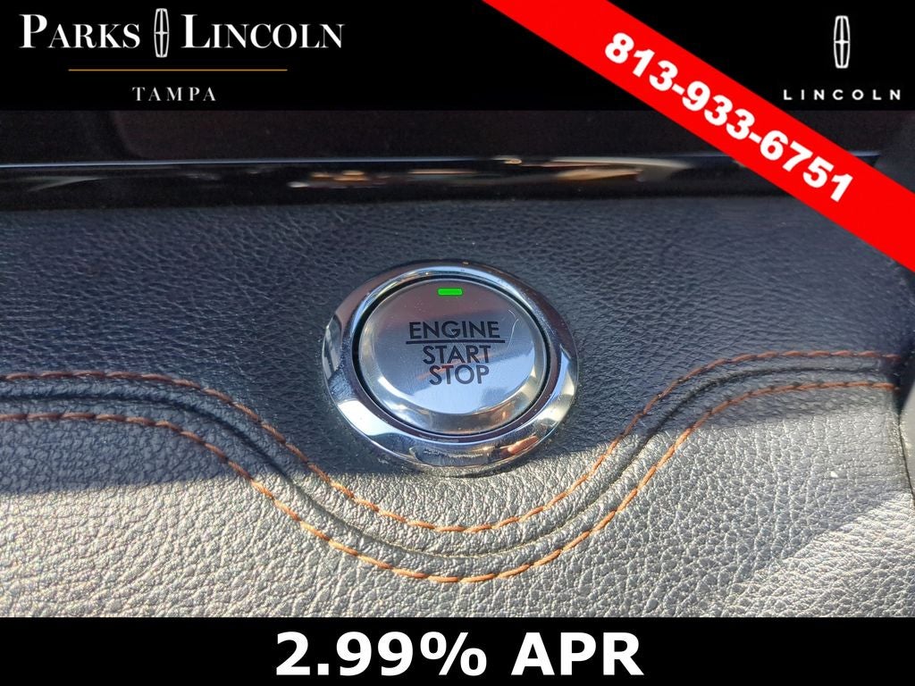 2020 Lincoln Navigator Reserve
