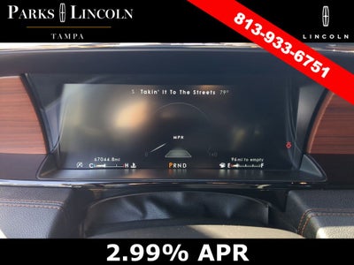 2020 Lincoln Navigator Reserve