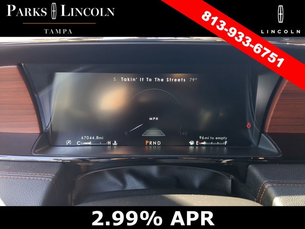 2020 Lincoln Navigator Reserve