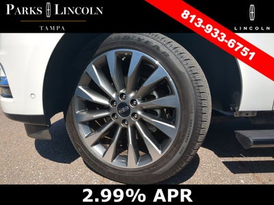 2020 Lincoln Navigator Reserve