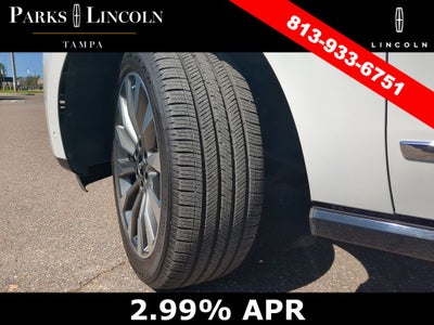 2020 Lincoln Navigator Reserve