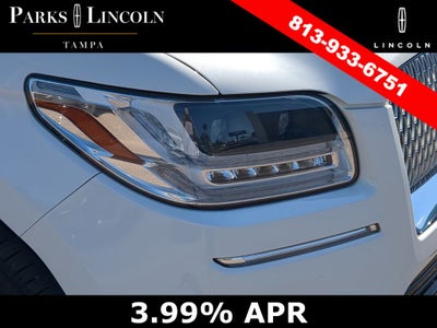 2020 Lincoln Navigator Reserve