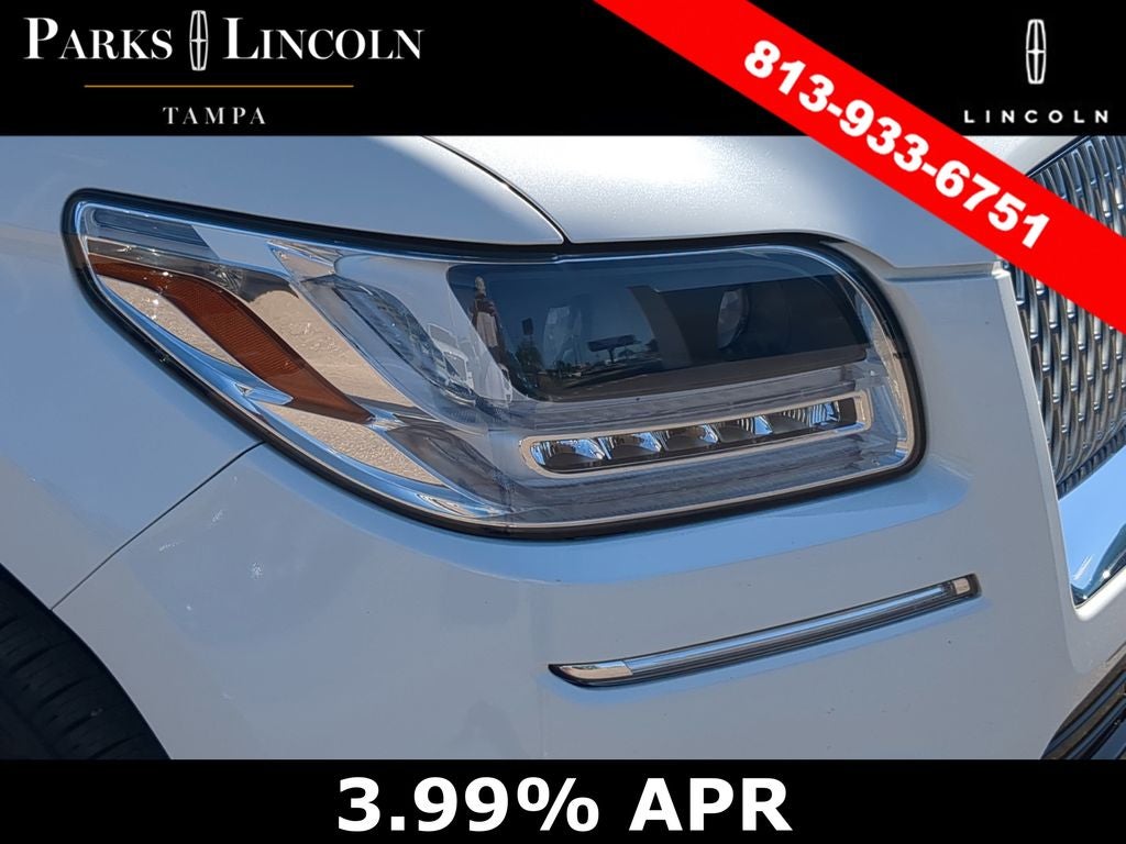 2020 Lincoln Navigator Reserve