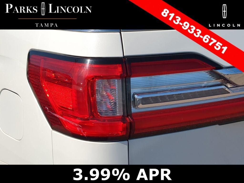 2020 Lincoln Navigator Reserve