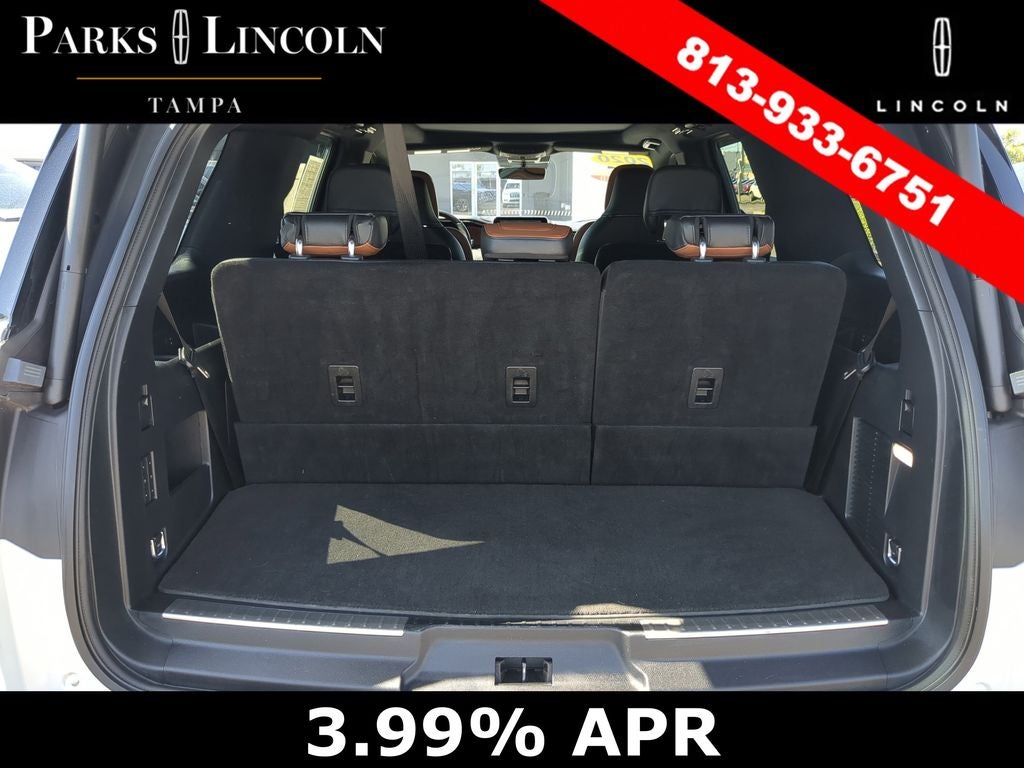 2020 Lincoln Navigator Reserve