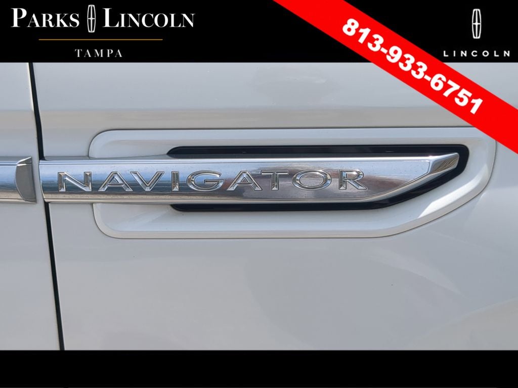 2021 Lincoln Navigator Reserve