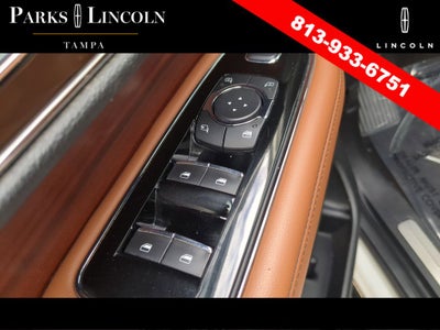 2021 Lincoln Navigator Reserve