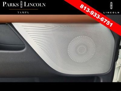 2021 Lincoln Navigator Reserve