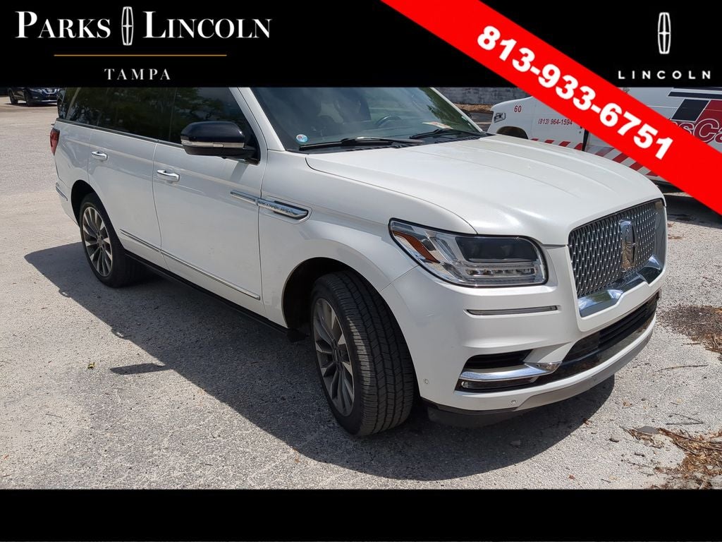 2021 Lincoln Navigator Reserve