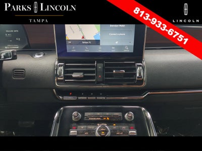 2021 Lincoln Navigator Reserve