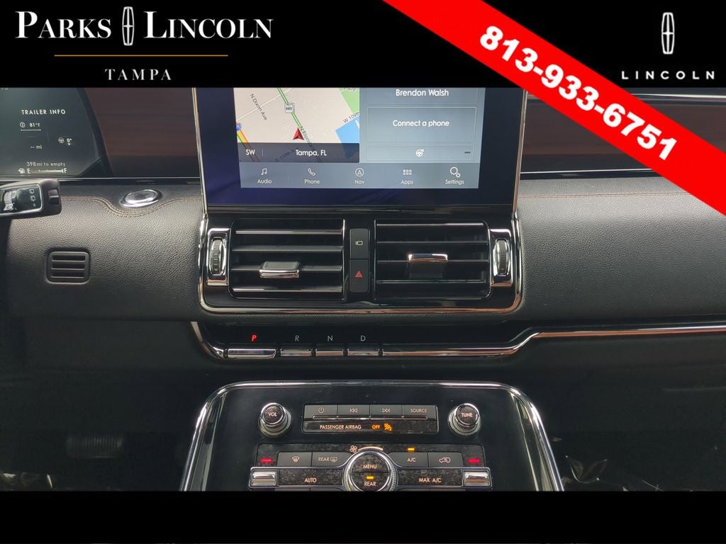 2021 Lincoln Navigator Reserve