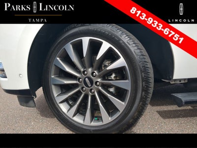 2021 Lincoln Navigator Reserve