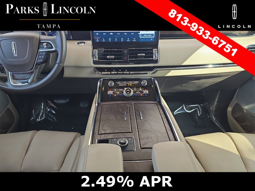 2022 Lincoln Navigator Reserve