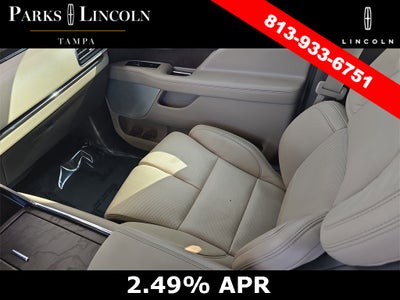 2022 Lincoln Navigator Reserve