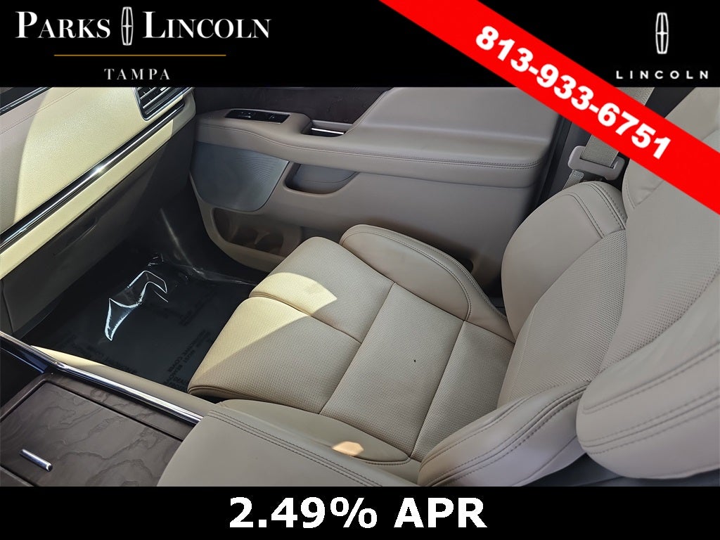 2022 Lincoln Navigator Reserve