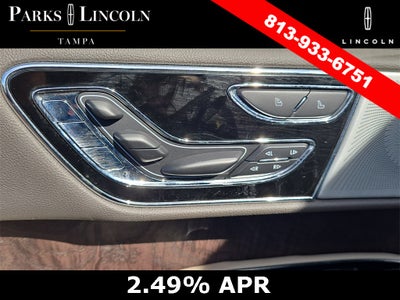 2022 Lincoln Navigator Reserve