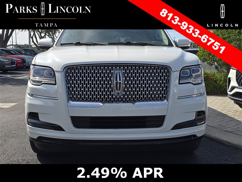 2022 Lincoln Navigator Reserve